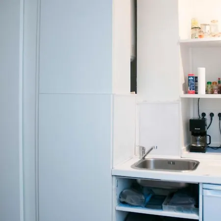 Charming Bright Studio In The Centre Of